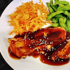 Best Salmon Teriyaki in Provo, UT