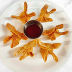 Best Crab Cheese Wonton 6 pcs in Provo, UT