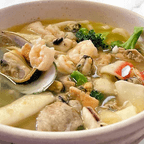 Best Seafood Udon Soup/Soba Noodle Soup in Provo, UT