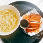 Best Noodle Soup (Chicken OR Pork Katsu Udon) in Provo, UT