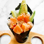 Best Salmon Hand Roll in Provo, UT
