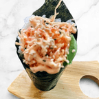 Best Spicy Crab Hand Roll in Provo, UT