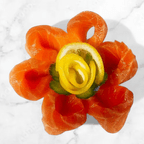 Best Salmon Sashimi in Provo, UT